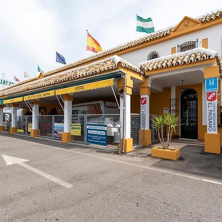 Oyo Hostal El Paisano อูเตรรา ภายนอก รูปภาพ