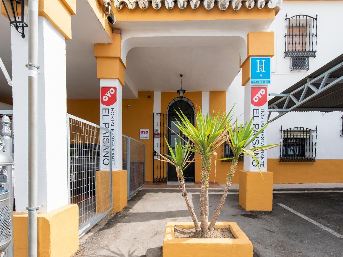 Oyo Hostal El Paisano อูเตรรา ภายนอก รูปภาพ