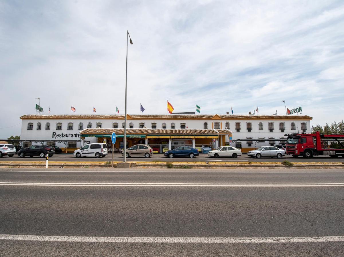 Oyo Hostal El Paisano อูเตรรา ภายนอก รูปภาพ